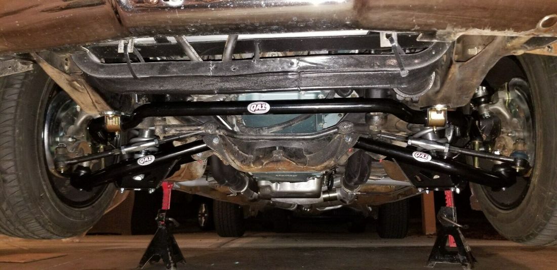 1966 Pontiac Tempest Custom - photo 9