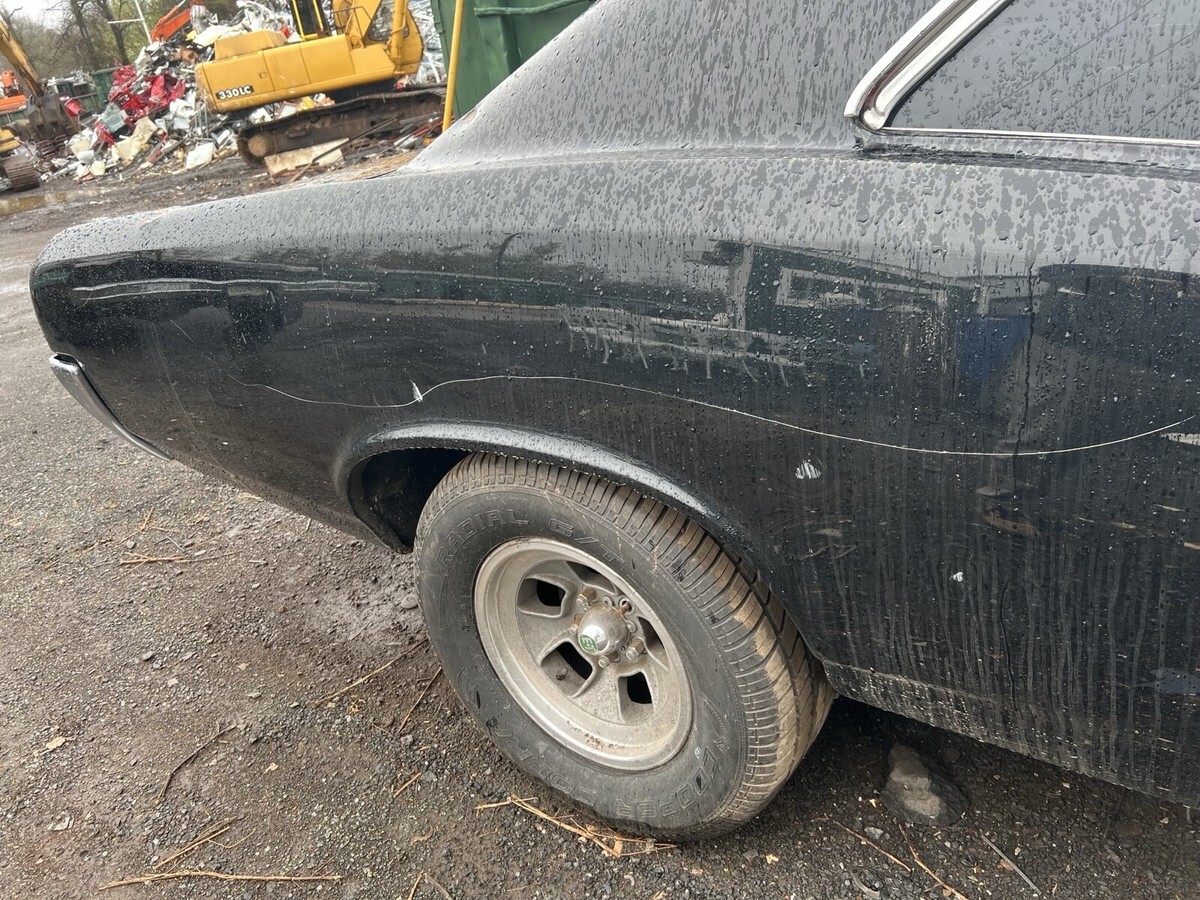 1966 Pontiac Tempest Custom - photo 11