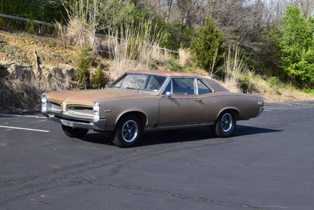 1966 Pontiac Tempest Survivor never painted - all GTO Drivetrain and Body Parts 1966 Pontiac Tempest