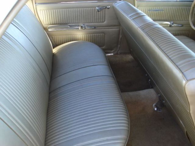 1966 Pontiac Tempest V8 AT, All Original, Nice Car - photo 10