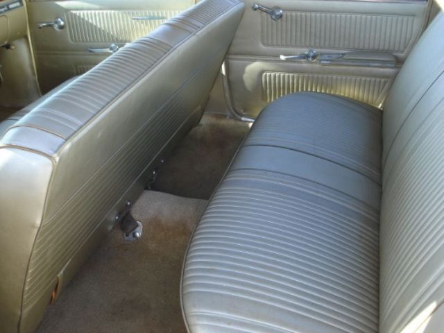 1966 Pontiac Tempest V8 AT, All Original, Nice Car - photo 11