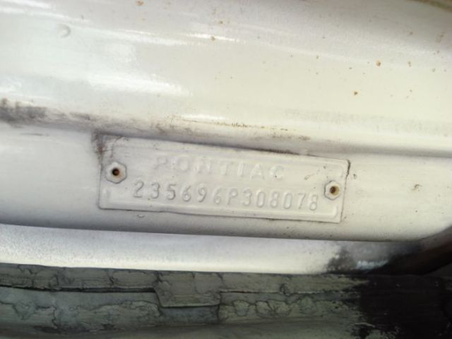 1966 Pontiac Tempest V8 AT, All Original, Nice Car - photo 2