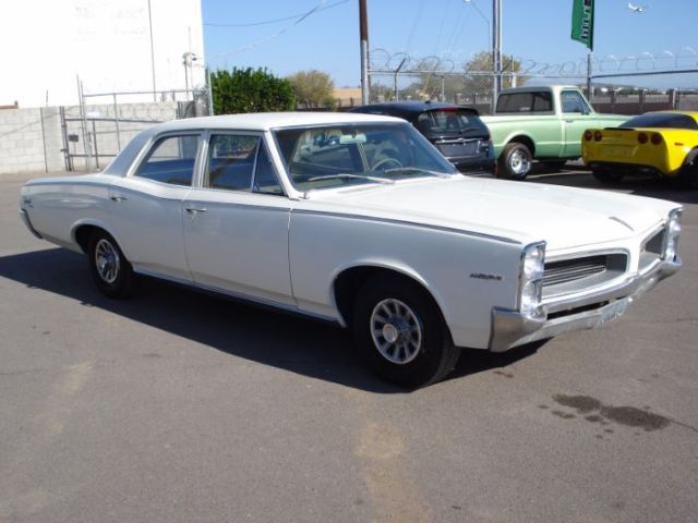 1966 Pontiac Tempest V8 AT, All Original, Nice Car - photo 3
