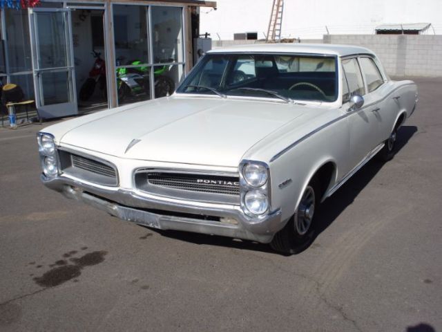 1966 Pontiac Tempest V8 AT, All Original, Nice Car - photo 4