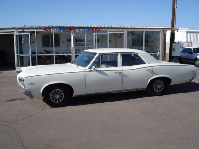 1966 Pontiac Tempest V8 AT, All Original, Nice Car - photo 5