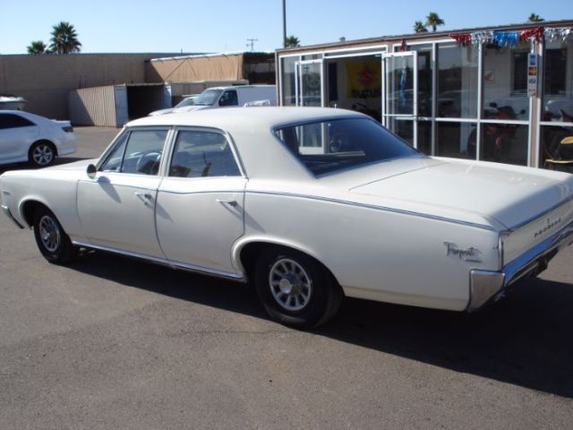1966 Pontiac Tempest V8 AT, All Original, Nice Car - photo 6