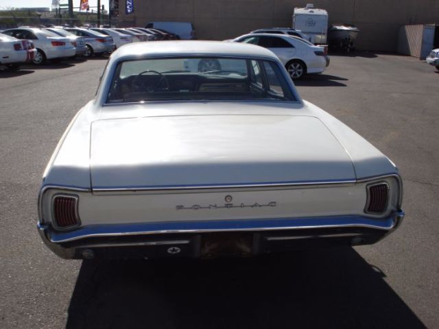 1966 Pontiac Tempest V8 AT, All Original, Nice Car - photo 7