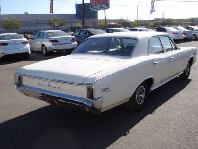 1966 Pontiac Tempest V8 AT, All Original, Nice Car - photo 8