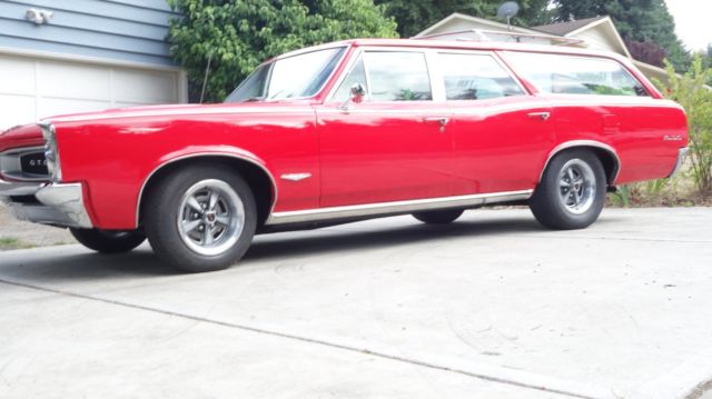 1966 Pontiac Tempest GTO - photo 2