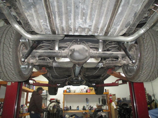 1966 Pontiac GTO teal - photo 5