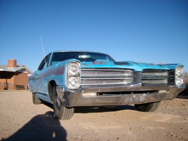 1966 Pontiac Other - photo 2