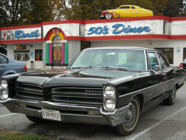1966 Pontiac Ventura Ventura over Catalina