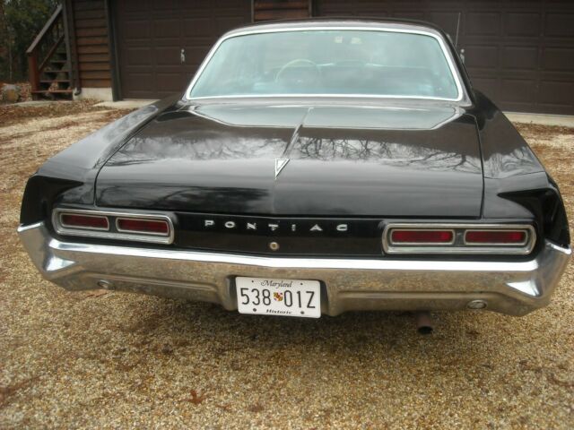 1966 Pontiac Ventura Ventura over Catalina - photo 3