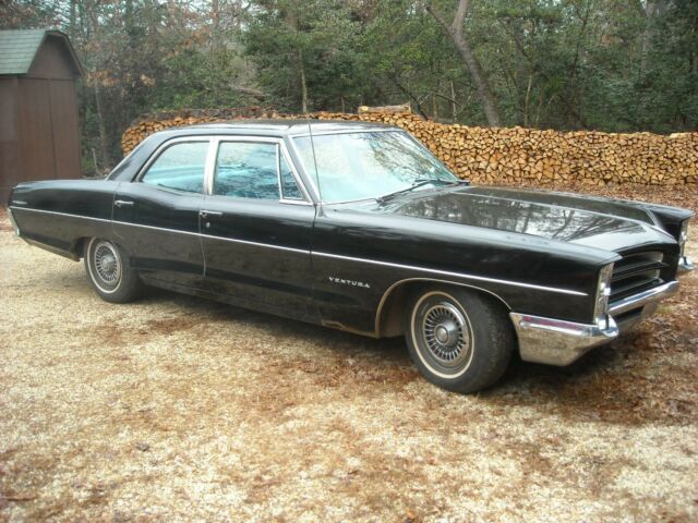 1966 Pontiac Ventura Ventura over Catalina - photo 4