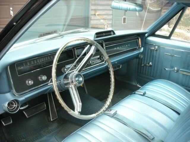 1966 Pontiac Ventura Ventura over Catalina - photo 5