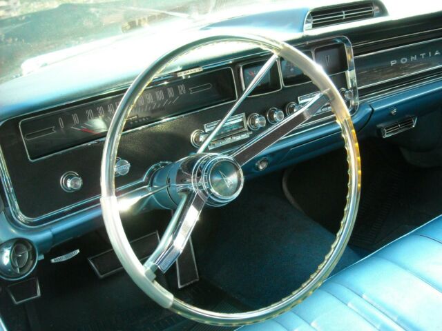 1966 Pontiac Ventura Ventura over Catalina - photo 6