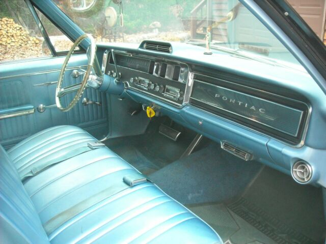 1966 Pontiac Ventura Ventura over Catalina - photo 7