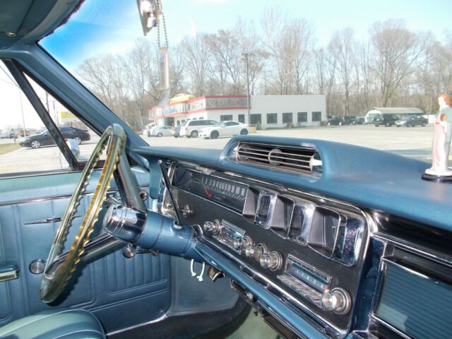 1966 Pontiac Ventura Ventura over Catalina - photo 8