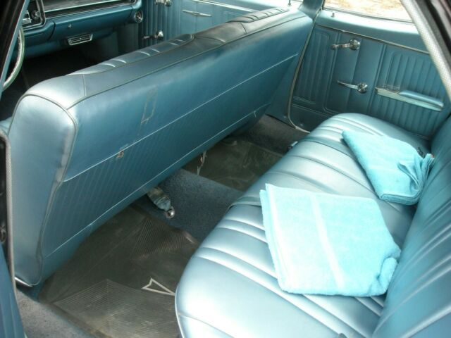 1966 Pontiac Ventura Ventura over Catalina - photo 9