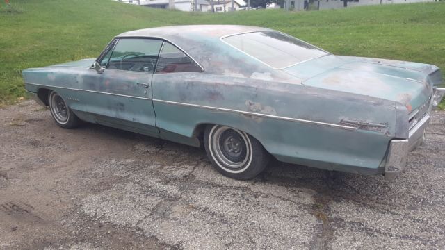 1966 Pontiac VENTURA - photo 2
