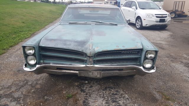 1966 Pontiac VENTURA - photo 3