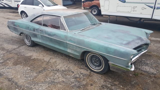 1966 Pontiac VENTURA - photo 4