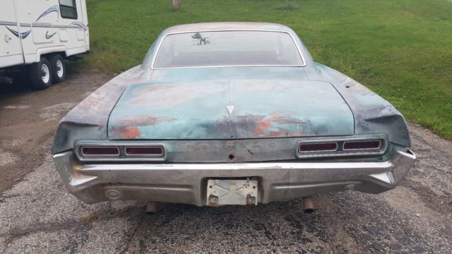 1966 Pontiac VENTURA - photo 5