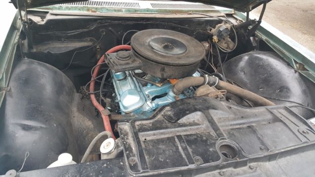 1966 Pontiac VENTURA - photo 9
