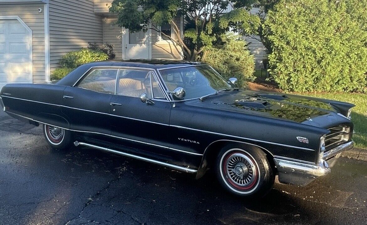 1966 Pontiac Ventura hardtop - photo 2
