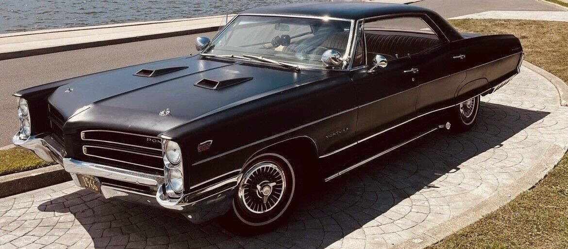1966 Pontiac Ventura hardtop - photo 4