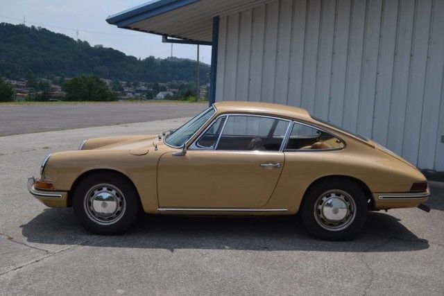 1966 Porsche 912 - photo 3