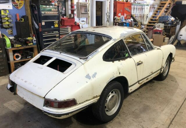 1966 Porsche 912 NO RESERVE - photo 6