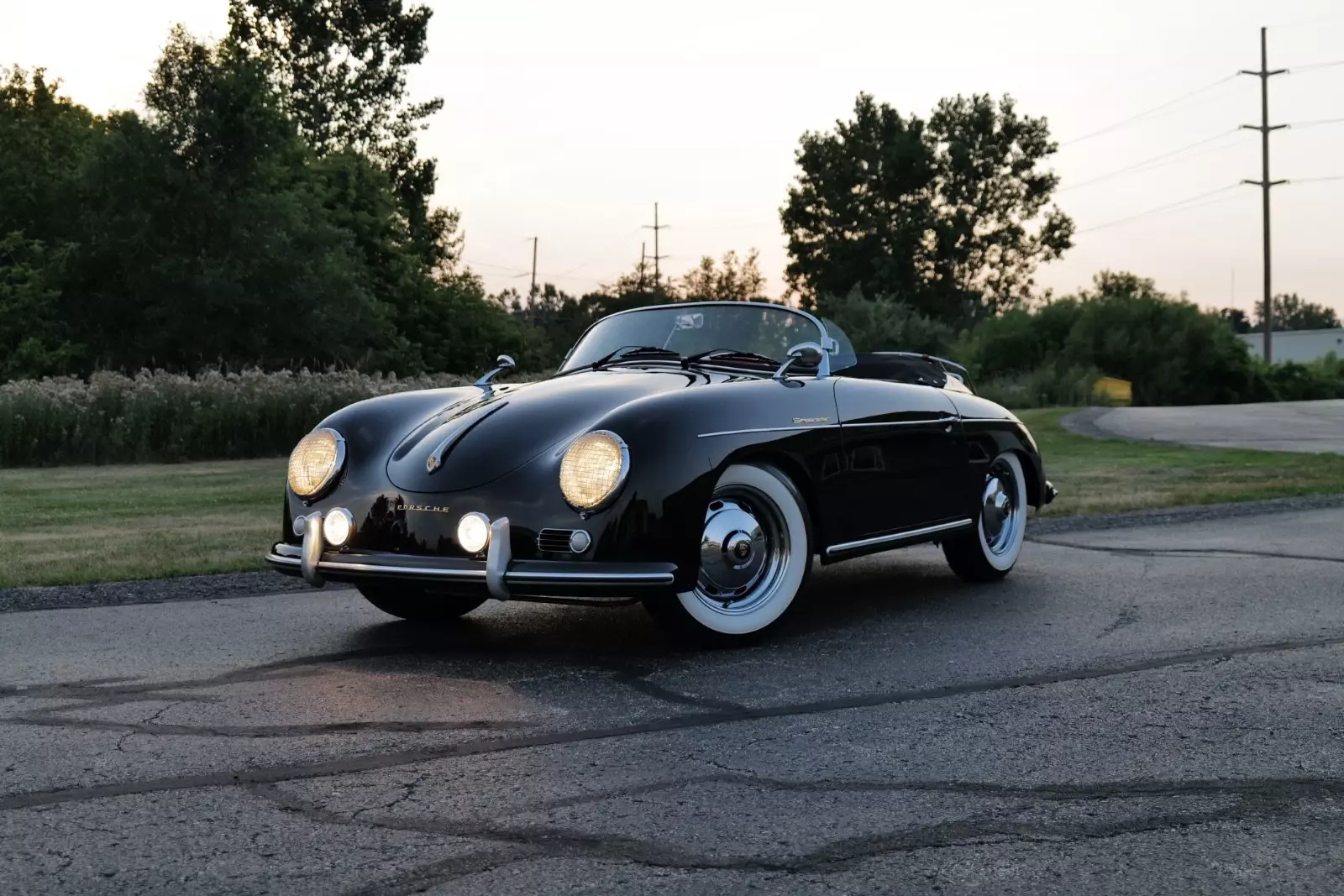 1966 Porsche 356 Speedster Replica 1966 Porsche Other