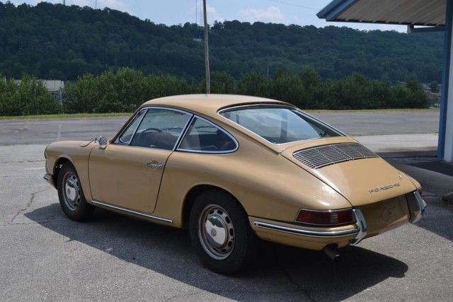 1966 Porsche 912 - photo 4
