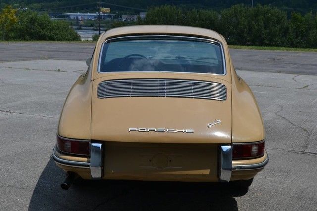 1966 Porsche 912 - photo 5