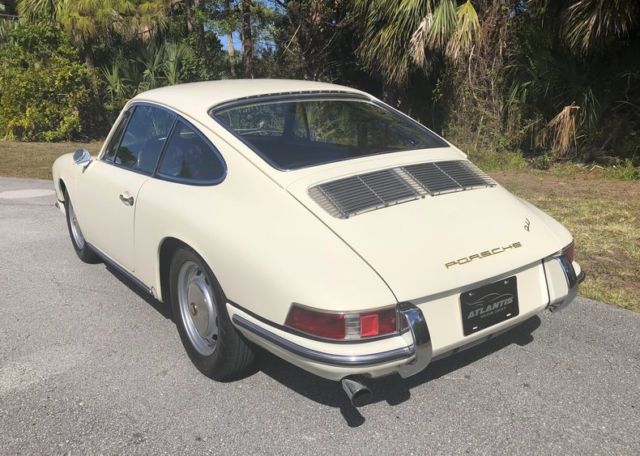 1966 Porsche 911 -- - photo 6