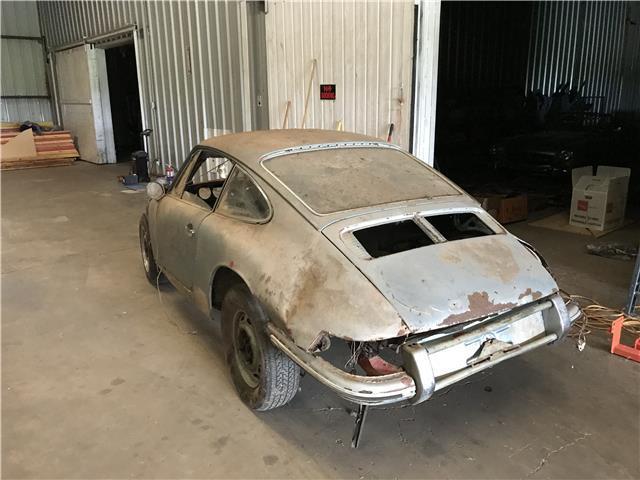 1966 Porsche 911 -- - photo 2