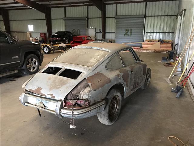 1966 Porsche 911 -- - photo 3