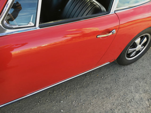 1966 Porsche 911 911 coupe SWB - photo 11