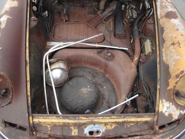 1966 Porsche 911 2DR - photo 12