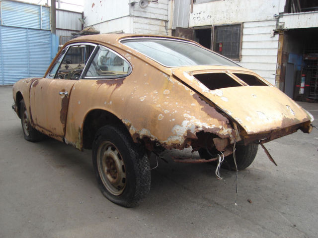 1966 Porsche 911 2DR - photo 3