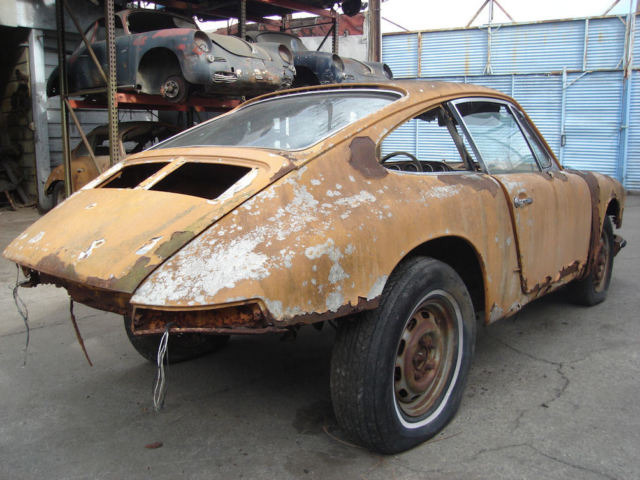 1966 Porsche 911 2DR - photo 4