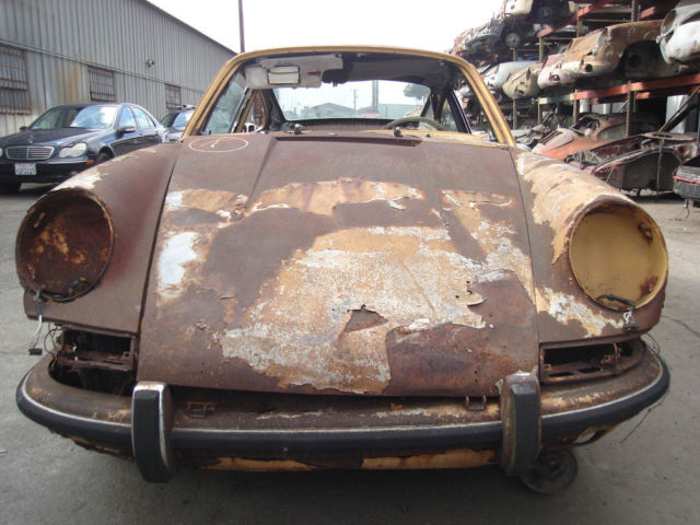 1966 Porsche 911 2DR - photo 5