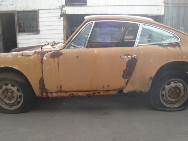 1966 Porsche 911 2DR - photo 7