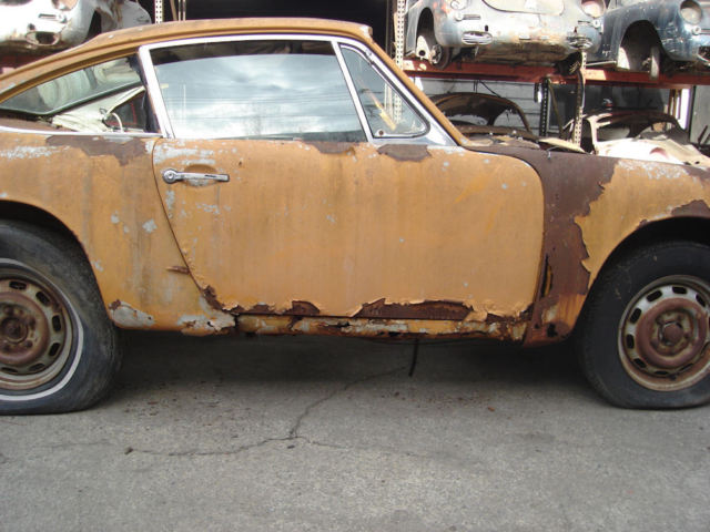 1966 Porsche 911 2DR - photo 8