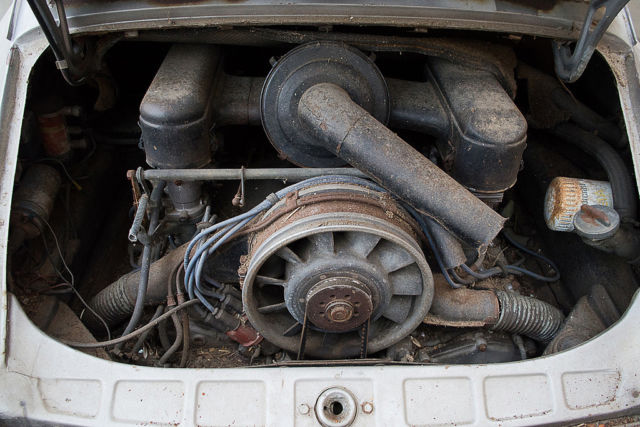 1966 Porsche 911 - photo 7