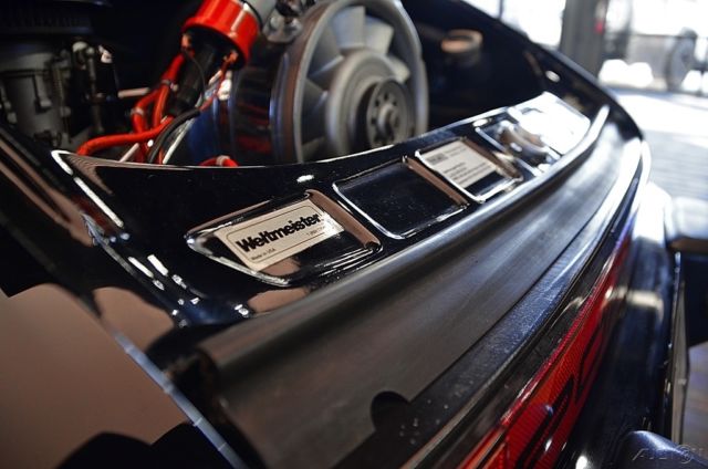 1966 Porsche 911 - photo 12