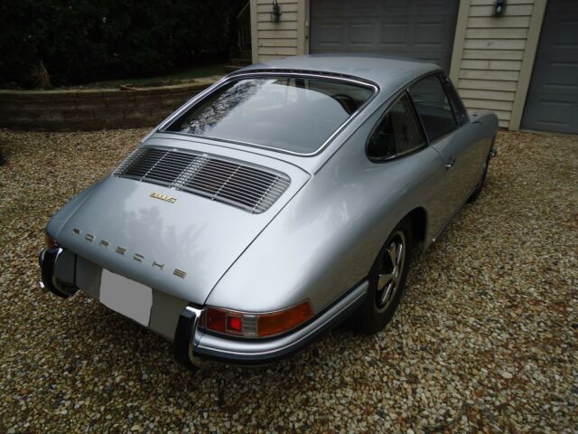 1966 Porsche 911 Short Wheel Base Coupe - photo 2