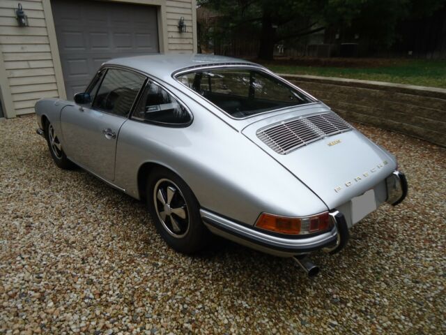 1966 Porsche 911 Short Wheel Base Coupe - photo 3