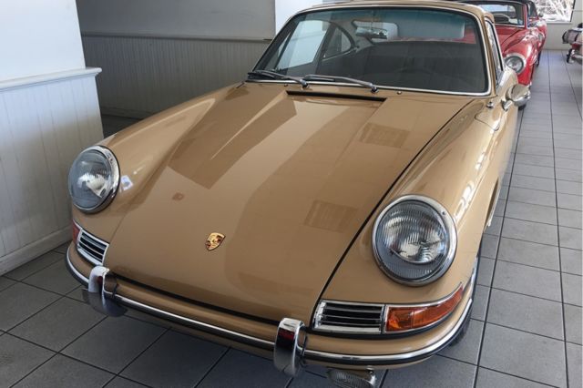 1966 Porsche 911 Sunroof Coupe - photo 10